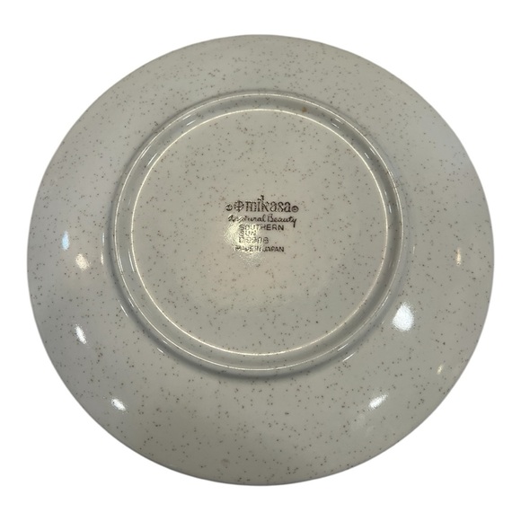 Mid-Century Mikasa Southern Sun Plates (Set of 3) - Picture 3 of 4